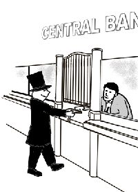 Centrale bank